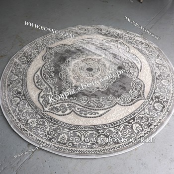 Круглой Ковер Медальон Арт 30408