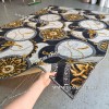 Палас Ковролин на Войлоке Дизайн 30863